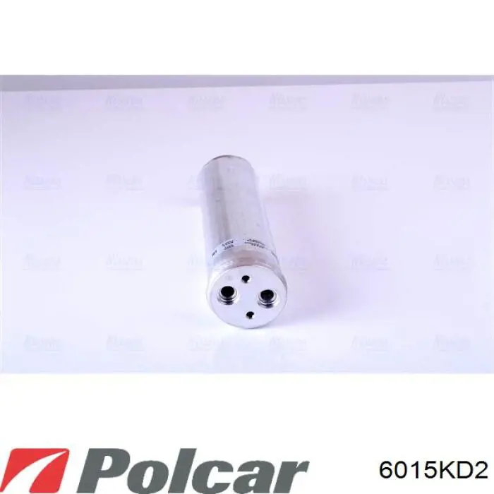 8671017781 Renault (RVI) Ресивер-осушувач кондиціонера