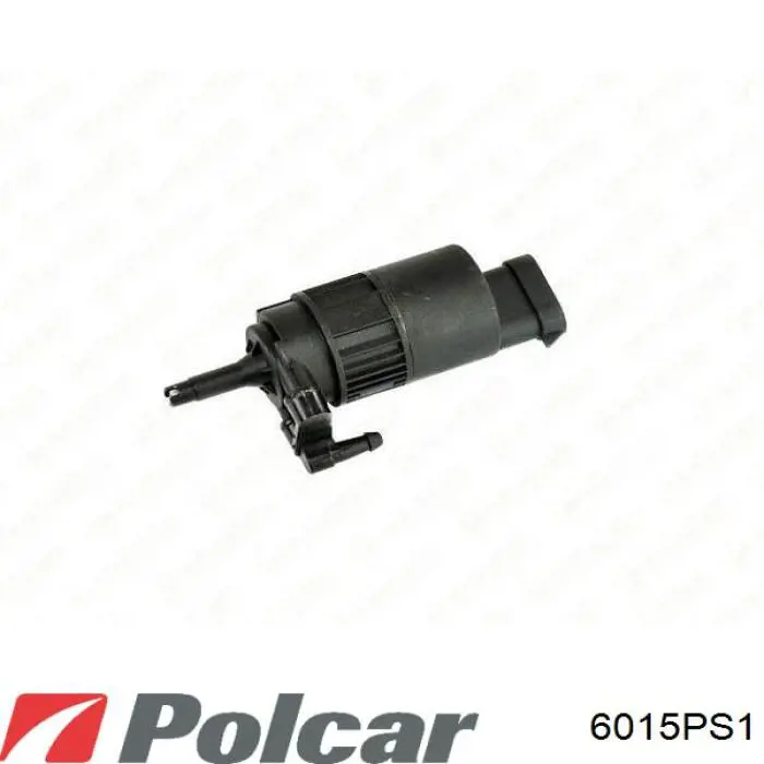 6015PS1 Polcar насос-двигун омивача скла, переднього