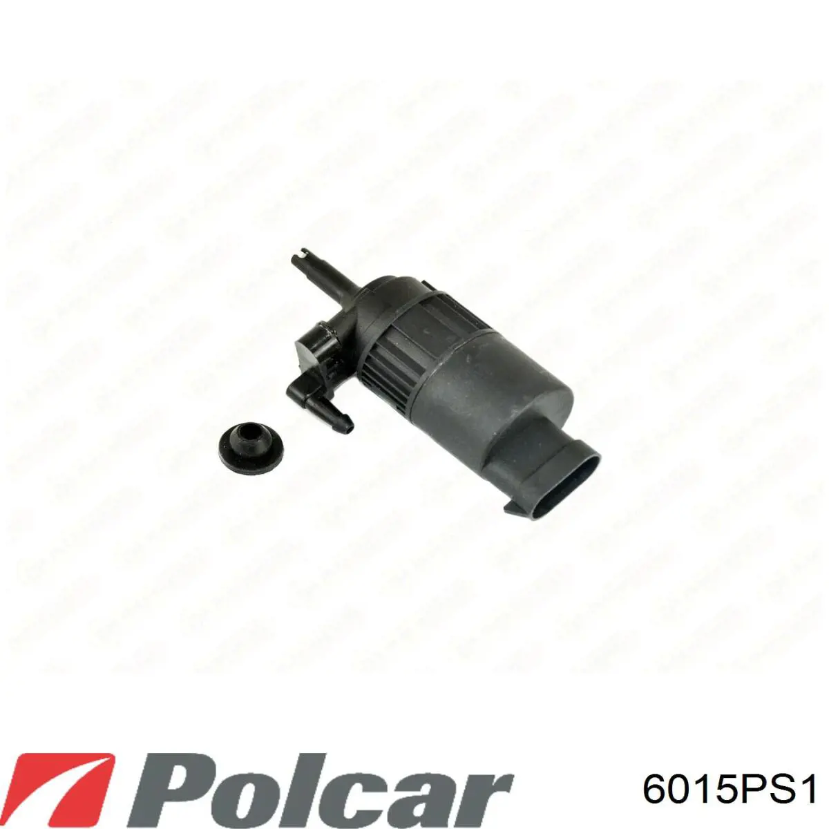 6015PS1 Polcar Мотор омивача