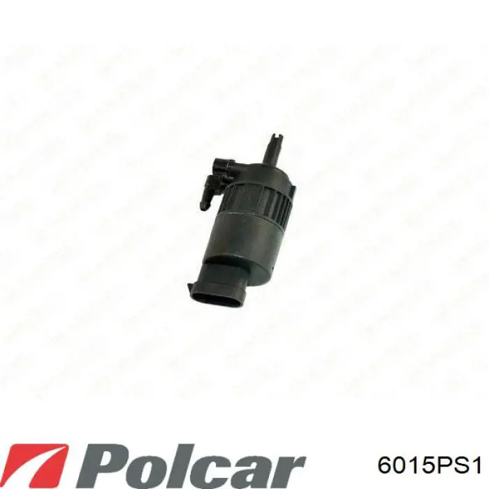 Моторчик омивача переднього скла Polcar 6015PS1 ціна, від 8.90 USD