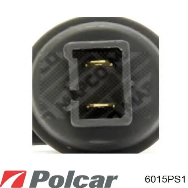 Купити 6015PS1 Polcar Мотор омивача лобового скла