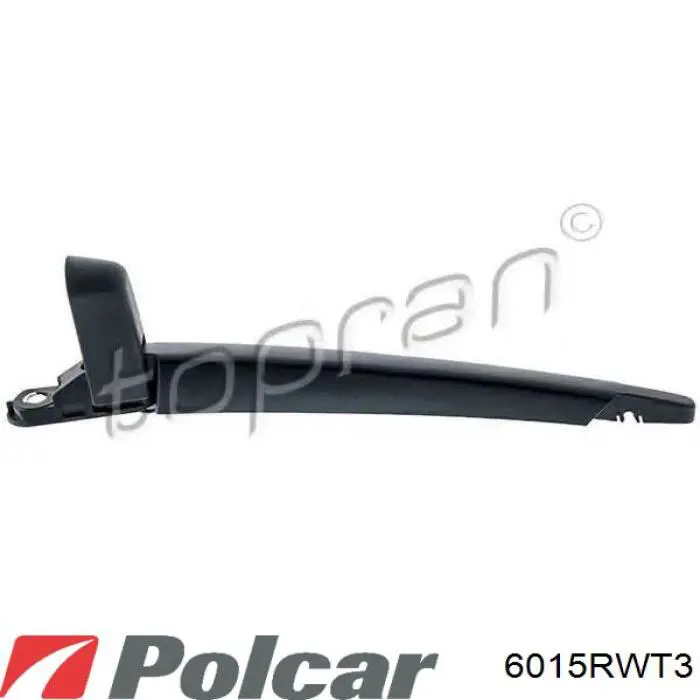 Важіль-поводок склоочисника заднього скла A2128200945 Mercedes