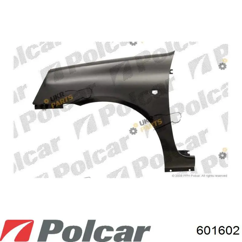 Крила 601602 Polcar
