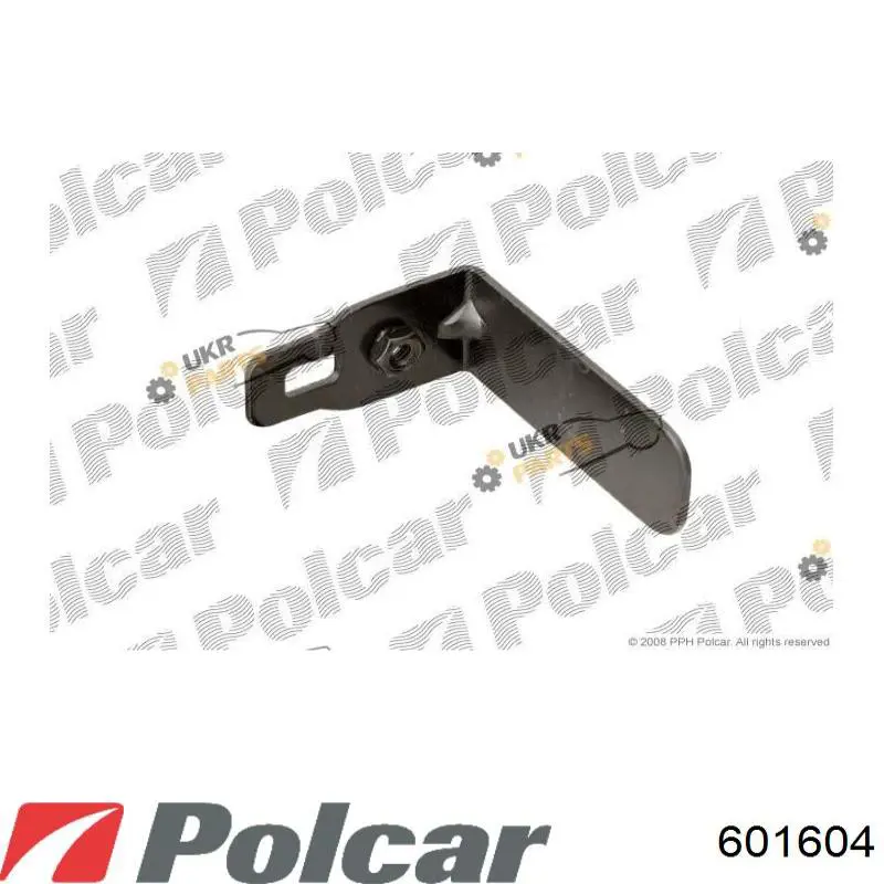 Панель передня Polcar 601604 ціна, від 78.24 USD