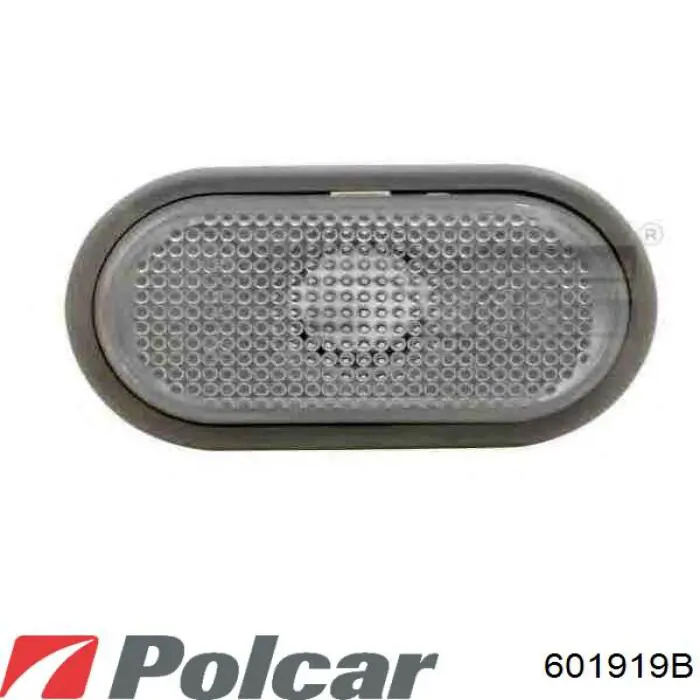 601919B Polcar Повторювач повороту в крило