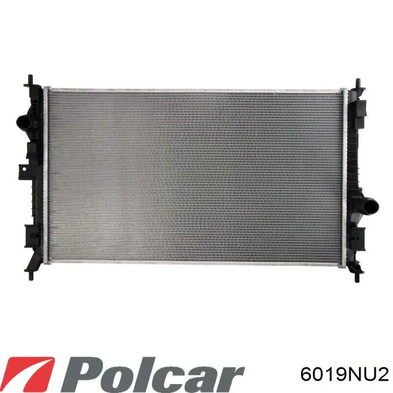 Вентилятора пічки 6019NU2 Polcar