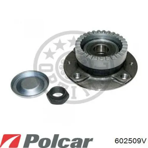 Фара ліва 7701029900 Renault (RVI)
