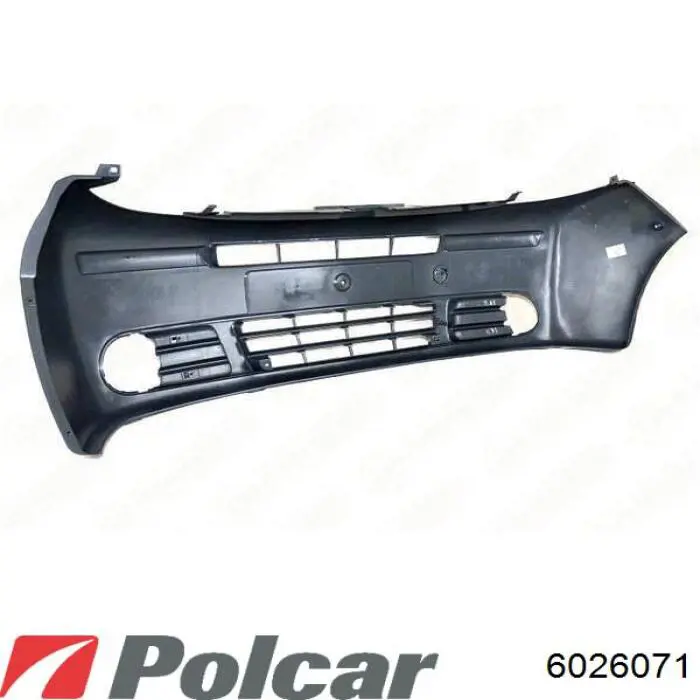 Купити 6026071 Polcar Буфер (бампер) передній