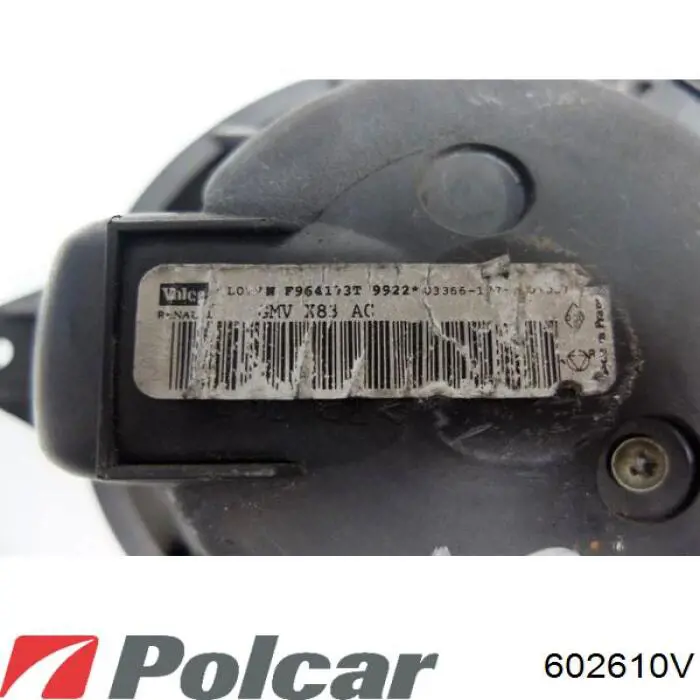 Купити FP6062R2E Depo/Loro/Abakus Права блок фара