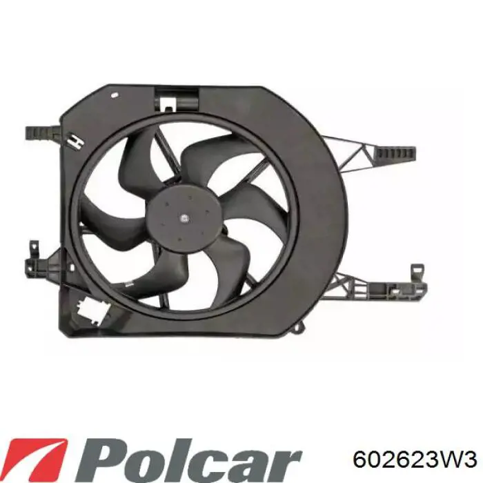 602623W3 Polcar 