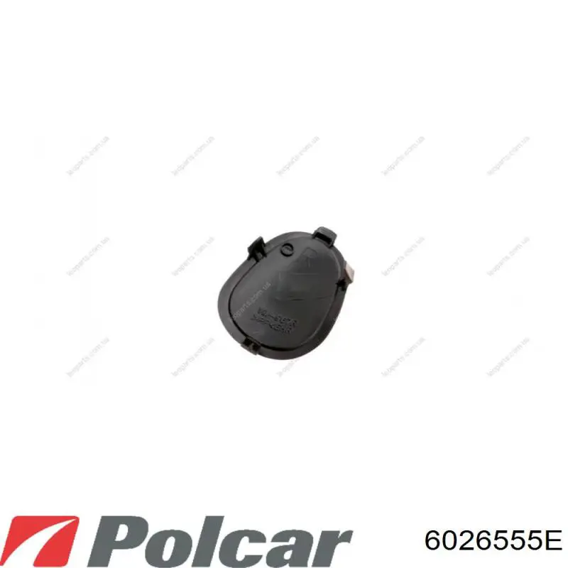 Купити 4410618 Opel Скло дзеркала заднього виду, правого