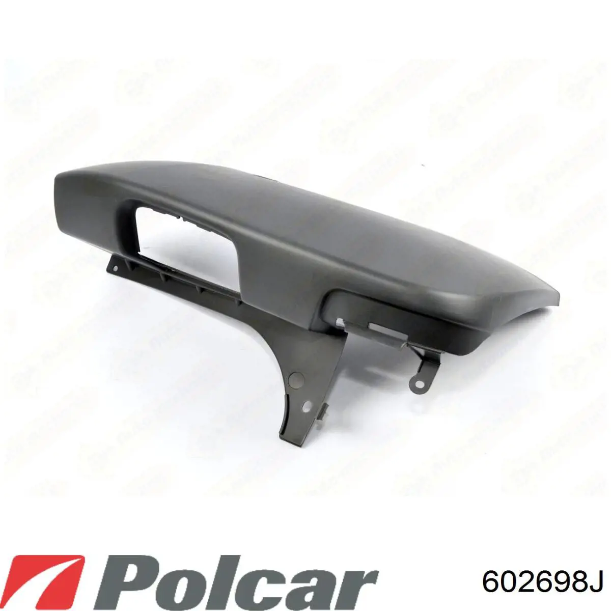 Бампер задній, права частина Polcar 602698J ціна, від 51.48 USD