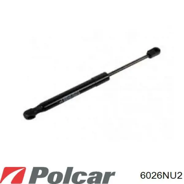 Вентилятора пічки 6026NU2 Polcar
