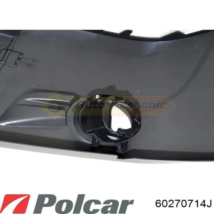 Передній бампер 60270714J Polcar