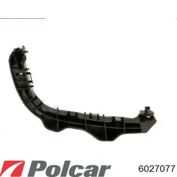 Купити 93856003 Renault (RVI) Кронштейн бампера переднього, центральний