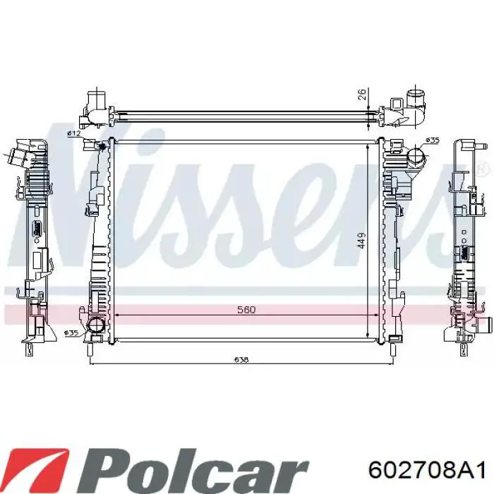 602708A1 Polcar 