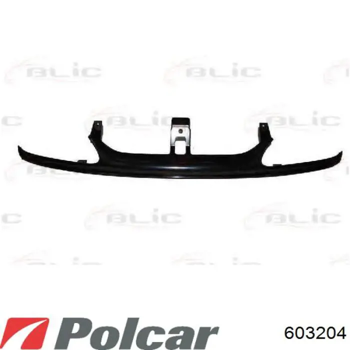 Панель передня Polcar 603204 ціна, від 25.34 USD
