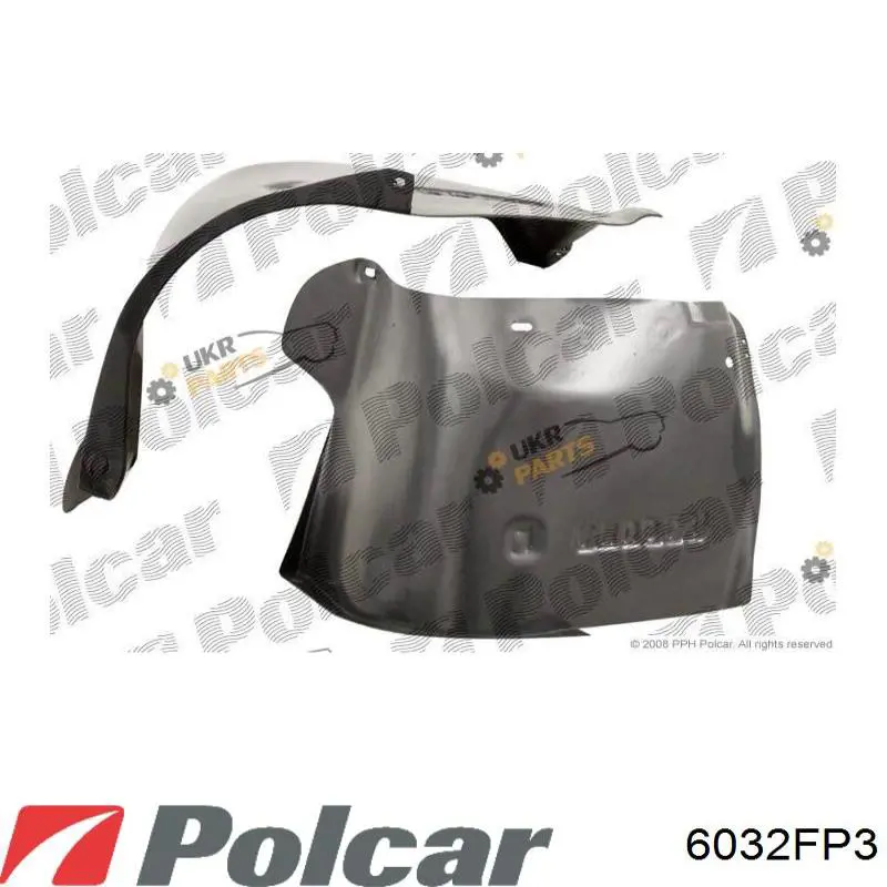 Подкрильнікі переднього крила, правий Renault Laguna I хетчбек (B56, 556) (1993 - 2002) ціна, від 9.36 USD