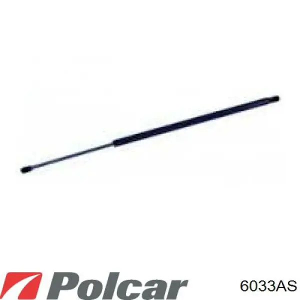 GS0325 Magneti Marelli Стійка капота
