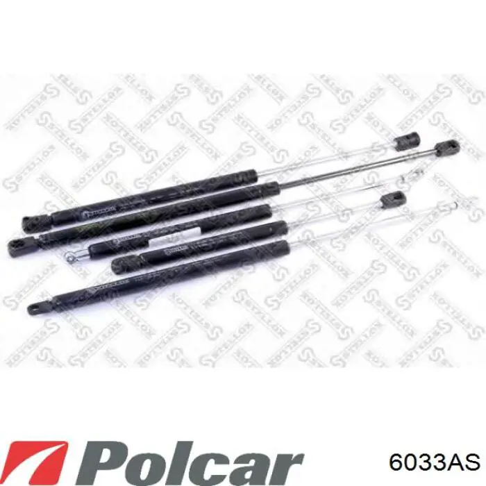 Амортизатор капота газовий Magneti Marelli GS0325 ціна, від 9.45 USD