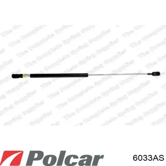 Амортизатор капота 6033AS Polcar