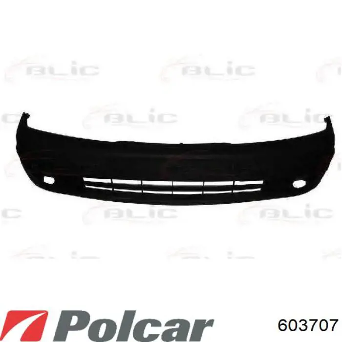 Бампер на авто Polcar 603707 ціна, від 131.83 USD