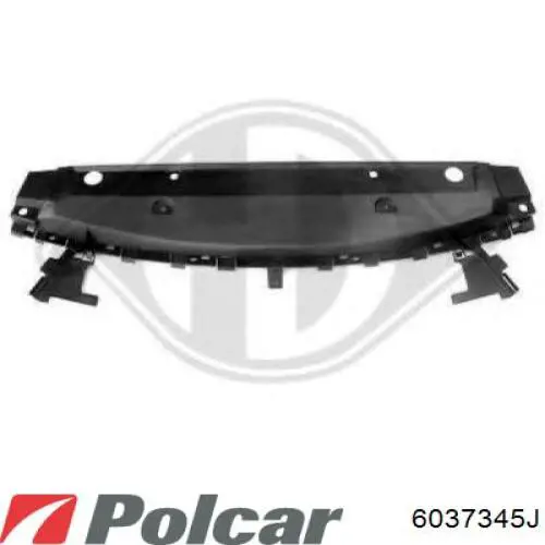 Аеродинамічні обважування Polcar 6037345J ціна, від 24.81 USD