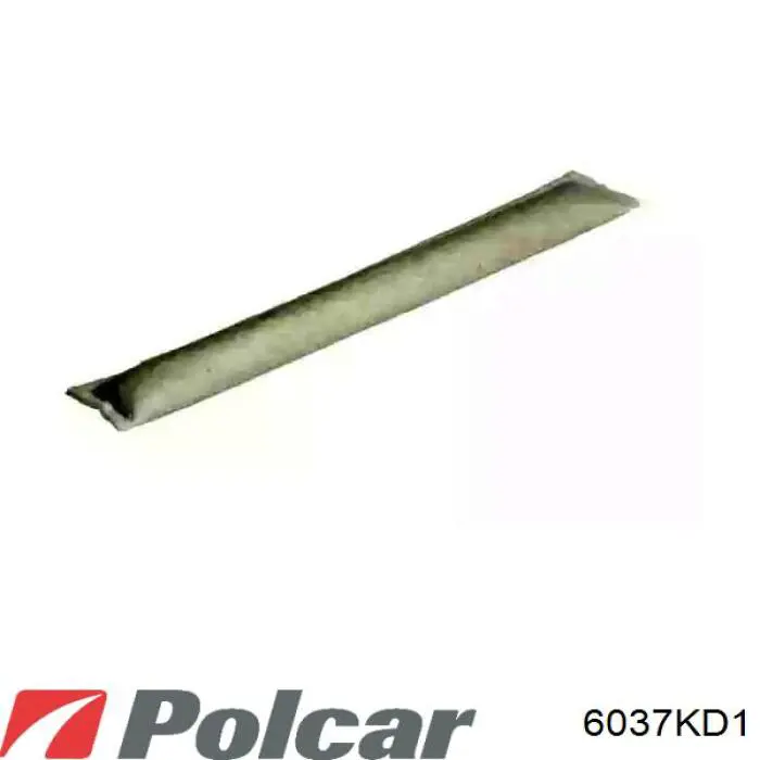 6037KD1 Polcar Ресивер-осушувач кондиціонера