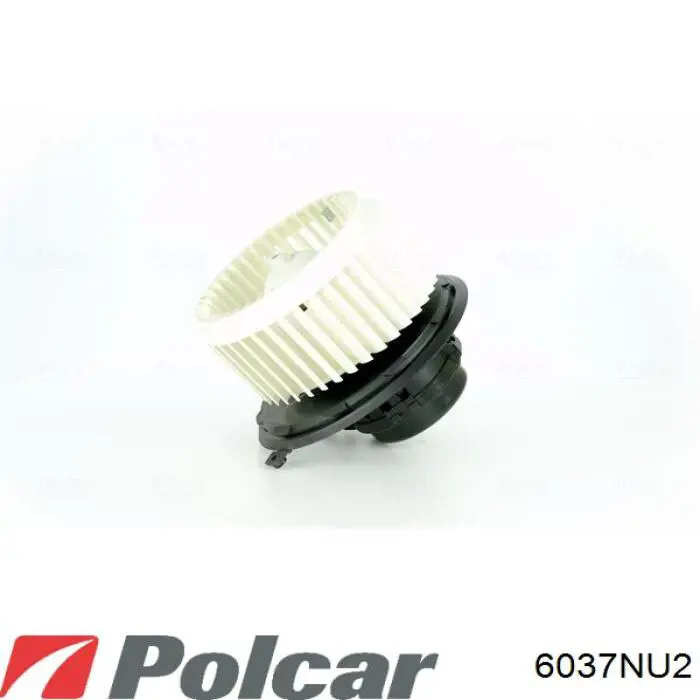 Вентилятора пічки 6037NU2 Polcar