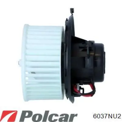 6037NU2 Polcar Електромотор пічки