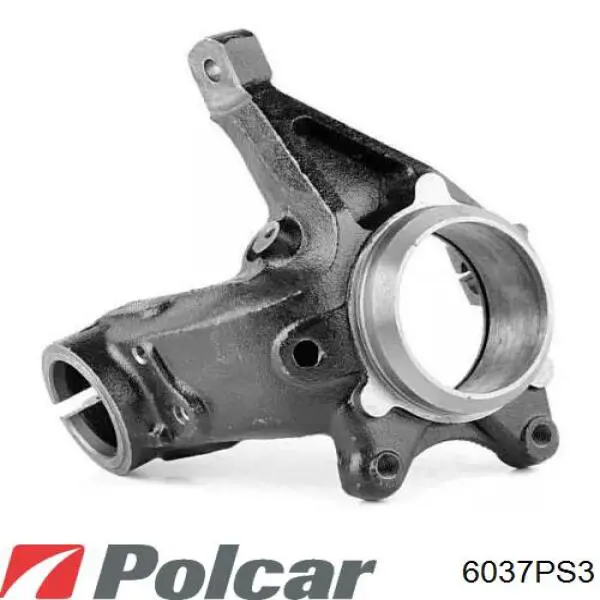 6037PS3 Polcar насос-двигун омивача фар