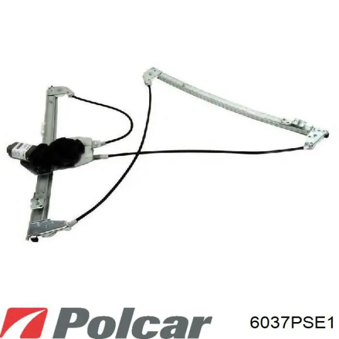 8201258720 Renault (RVI) Підйомник механічний вітрового скла