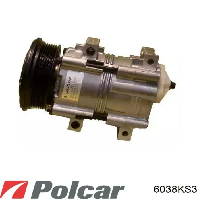 6038KS3 Polcar Компресор холодоагенту