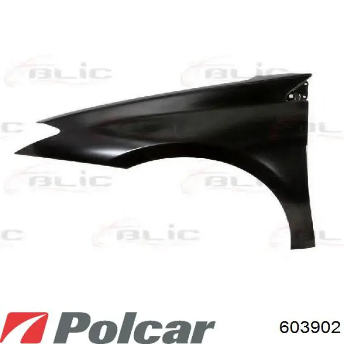 Крила 603902 Polcar