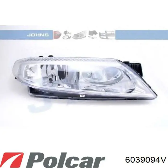 Фари VALEO 044539 ціна, від 695.98 USD