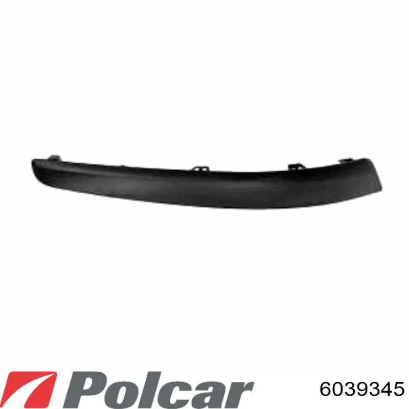  Polcar 6039345 ціна, від 32.98 USD