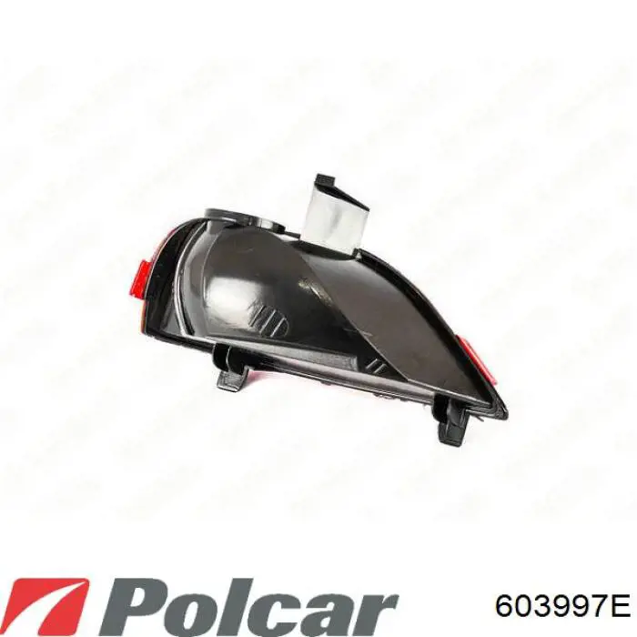 603997E Polcar Ліхтар заднього бампера, лівий