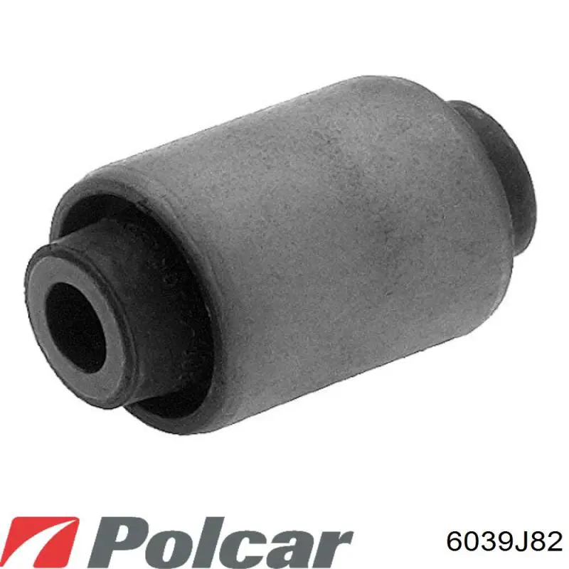 Система охолодження наддувочного повітря Polcar 6039J82 ціна, від 83.68 USD