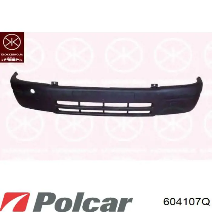 Купити 7700352111 Renault (RVI) Буфер (бампер) передній