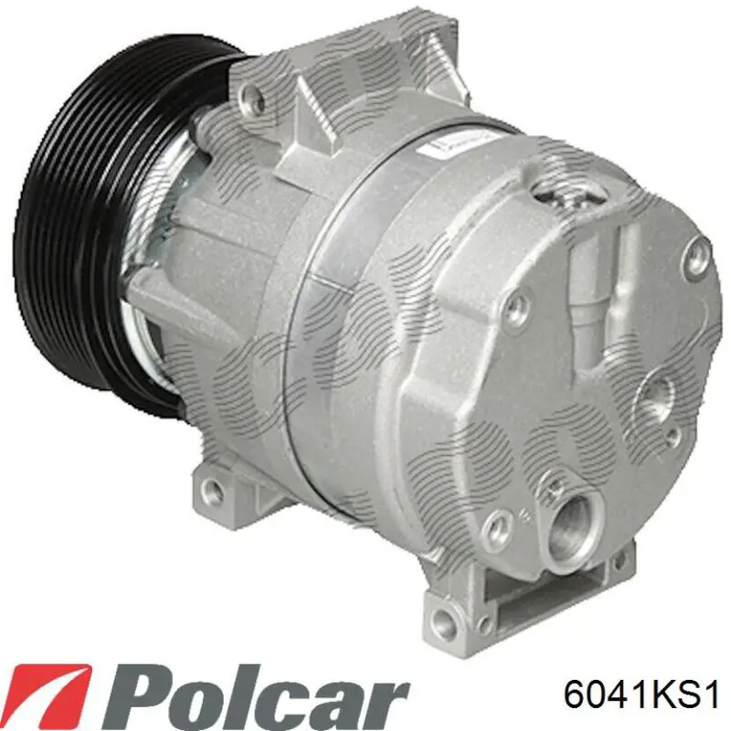 6041KS1 Polcar Компресор холодоагенту