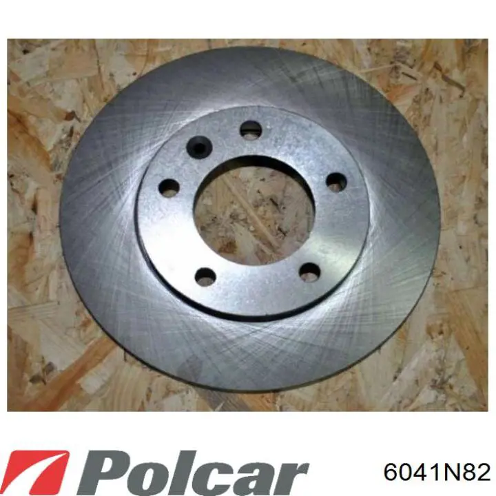 Купити 6041N82 Polcar Теплообмінник