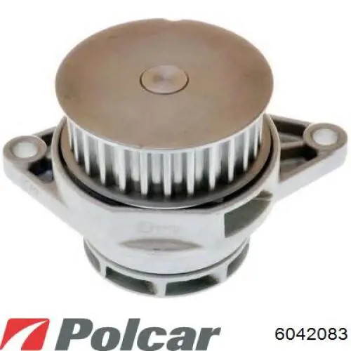 6042083 Polcar Радіатор охолодження двигуна