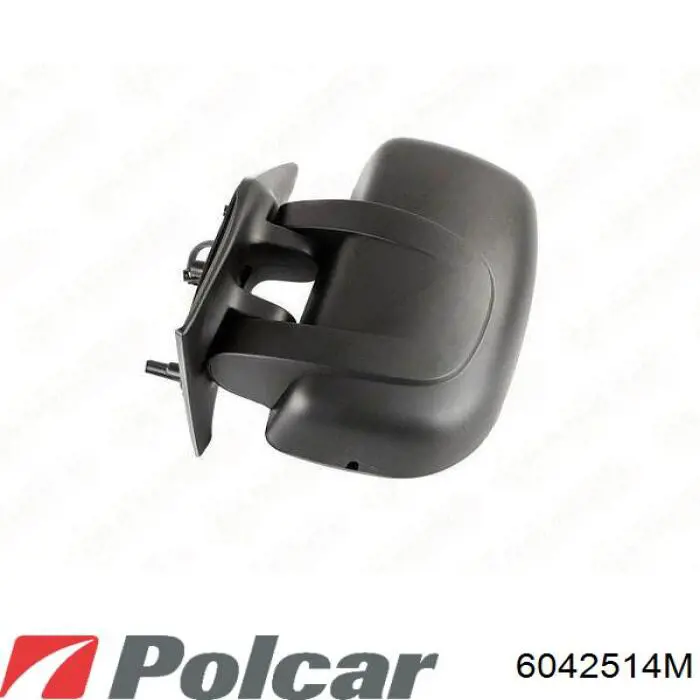 Купити 4415381 Renault (RVI) Бічне дзеркало заднього виду ліве