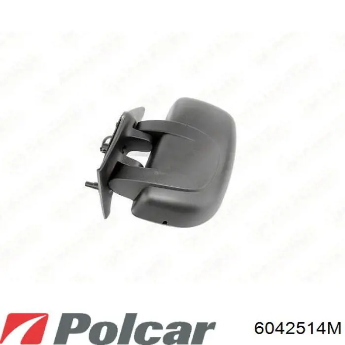 Ліве бокове дзеркало 4415381 Renault (RVI)