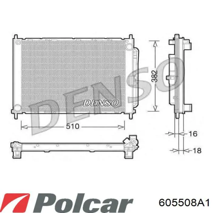 605508A1 Polcar 