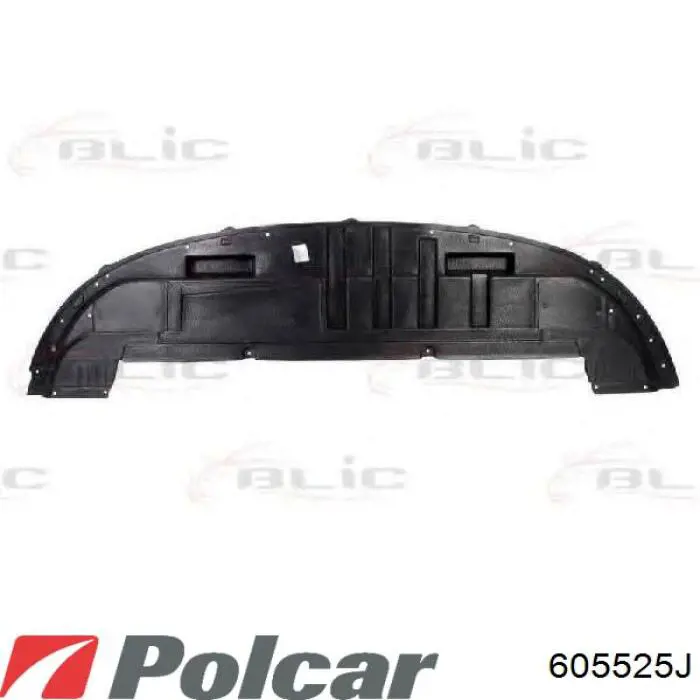 Спліттер переднього бампера FPS FP5613920 ціна, від 24.94 USD