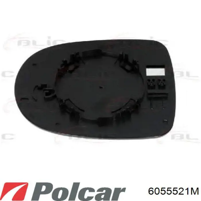Купити 6055521M Polcar Дзеркало праве