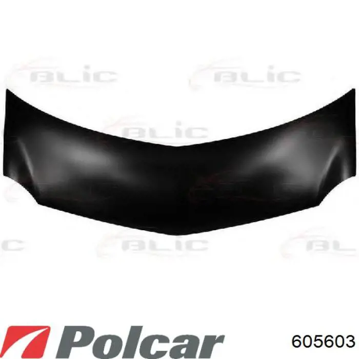 Купити 7751475521 Renault (RVI) Капот