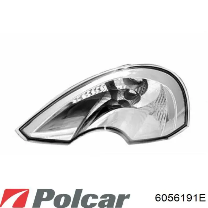 Поворотник лівий Signeda ZRN1519CL ціна, від 19.05 USD