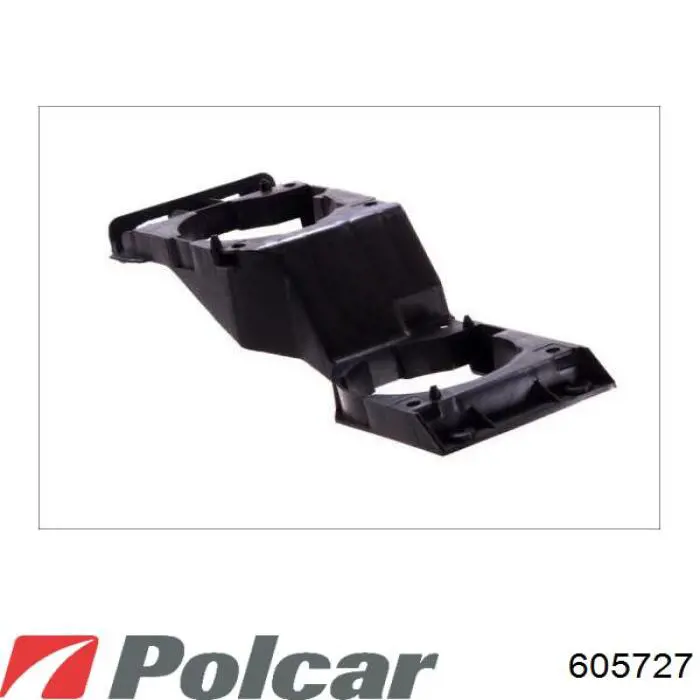 Решітка переднього бампера, центральна Tempest 0410464910 ціна, від 17.52 USD